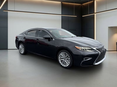 2016 Lexus ES 350 4dr Sdn
