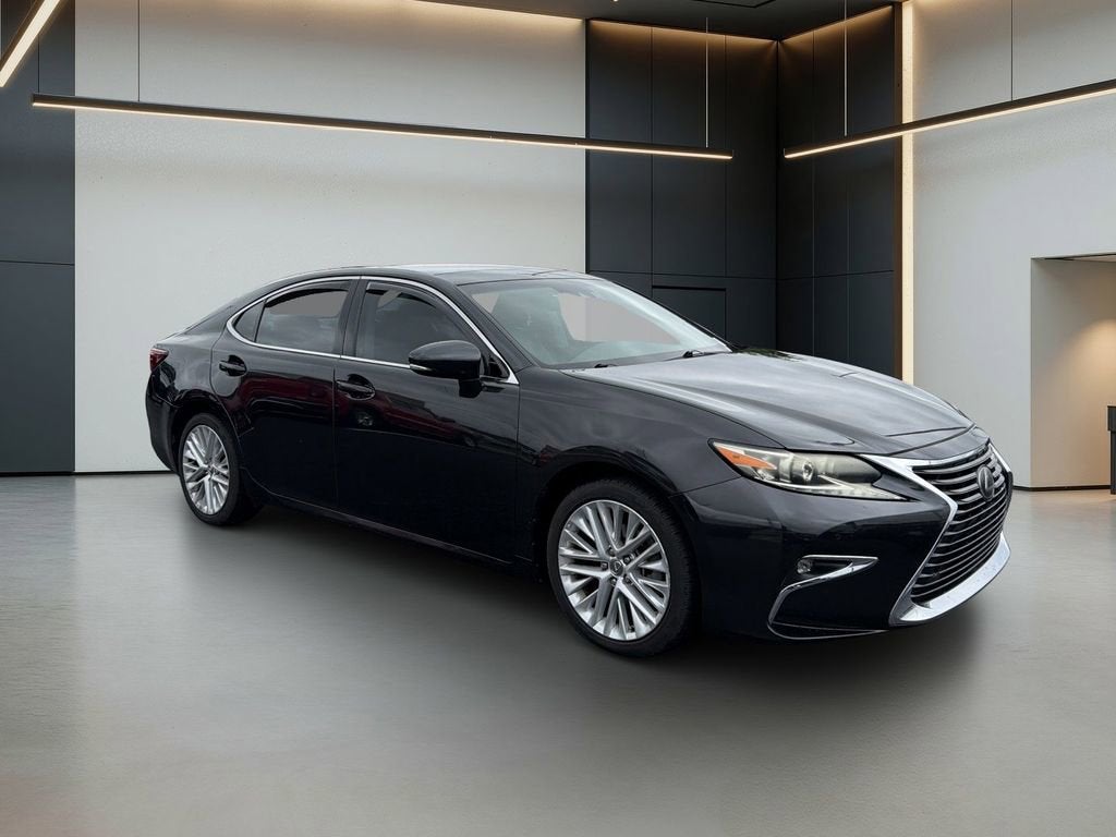 2016 Lexus ES 350 4dr Sdn