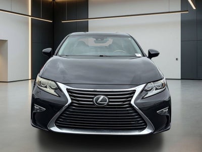 2016 Lexus ES 350 4dr Sdn