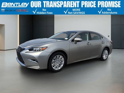 2017 Lexus ES ES 350