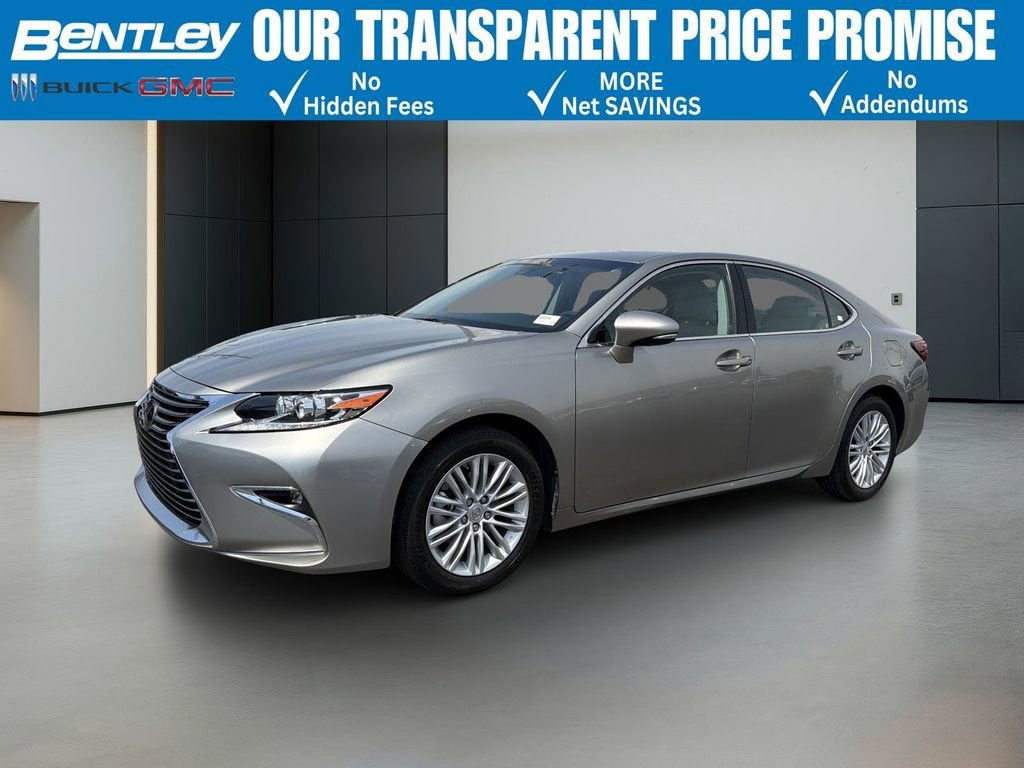 2017 Lexus ES ES 350