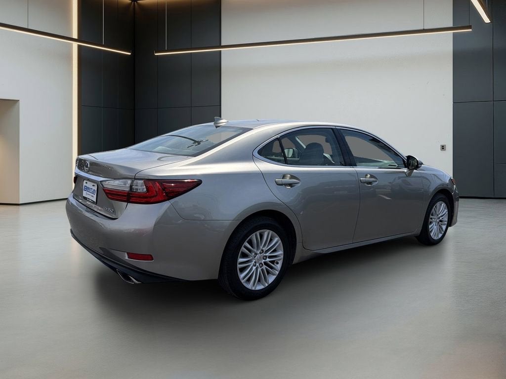 2017 Lexus ES ES 350