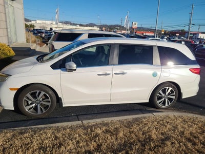 2024 Honda Odyssey Touring