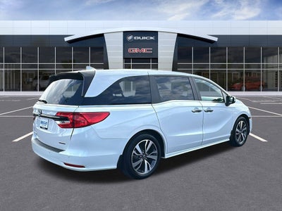 2024 Honda Odyssey Touring