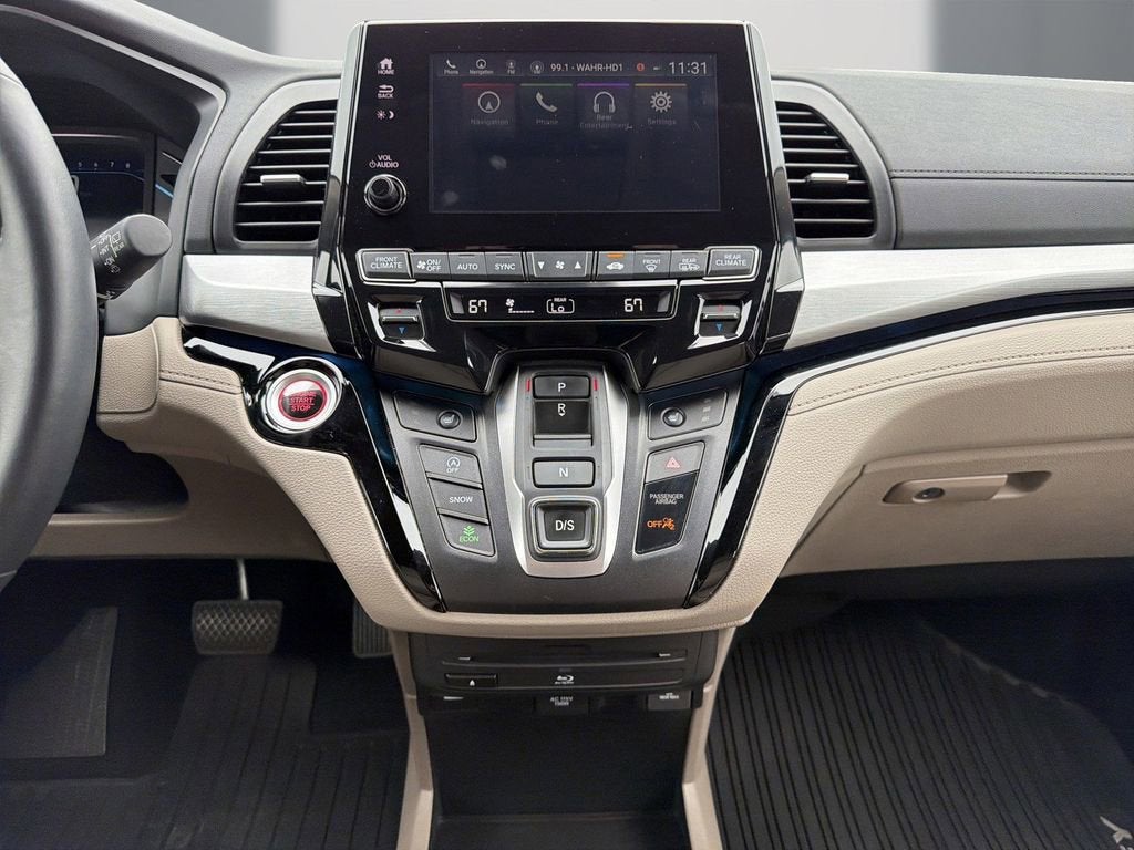 2024 Honda Odyssey Touring