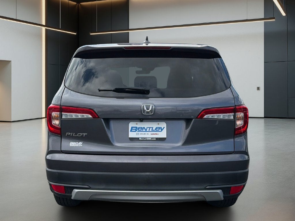 2019 Honda Pilot EX-L