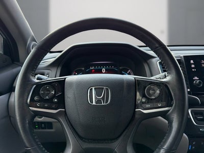 2019 Honda Pilot Elite