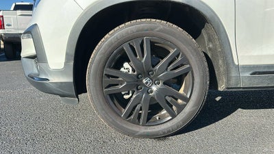 2022 Honda Pilot Black Edition