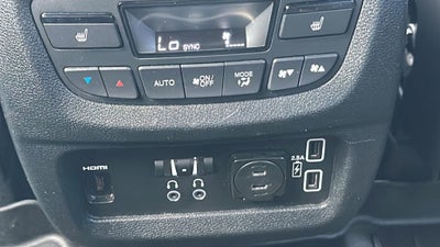 2022 Honda Pilot Black Edition