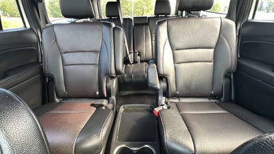 2022 Honda Pilot Black Edition