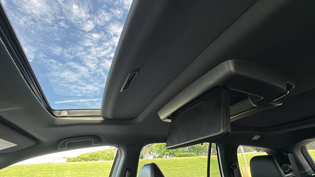 2022 Honda Pilot Black Edition