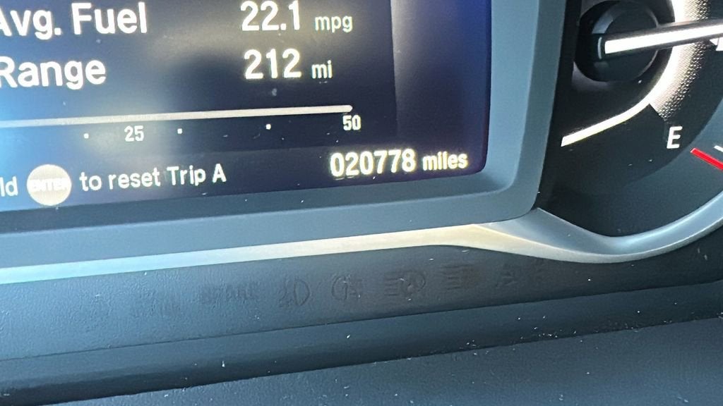 2022 Honda Passport Elite