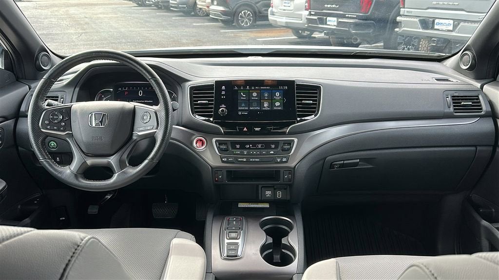 2023 Honda Passport EX-L