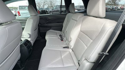 2023 Honda Passport EX-L