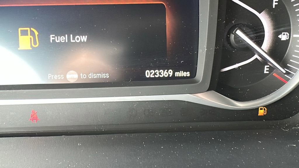 2023 Honda Passport EX-L