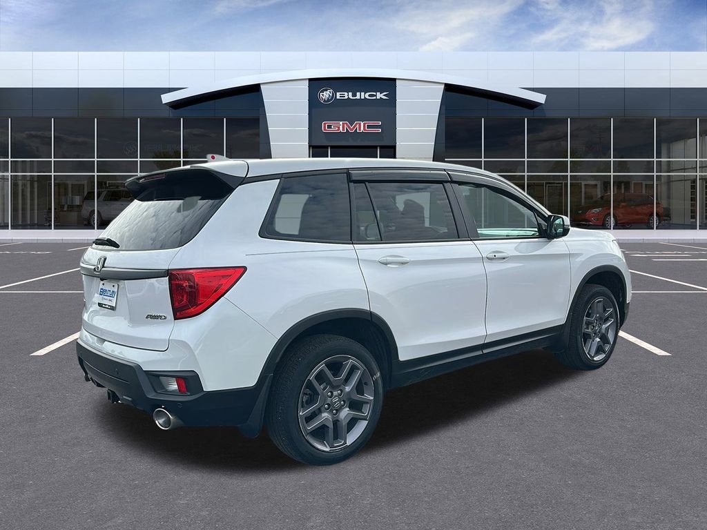 2023 Honda Passport EX-L