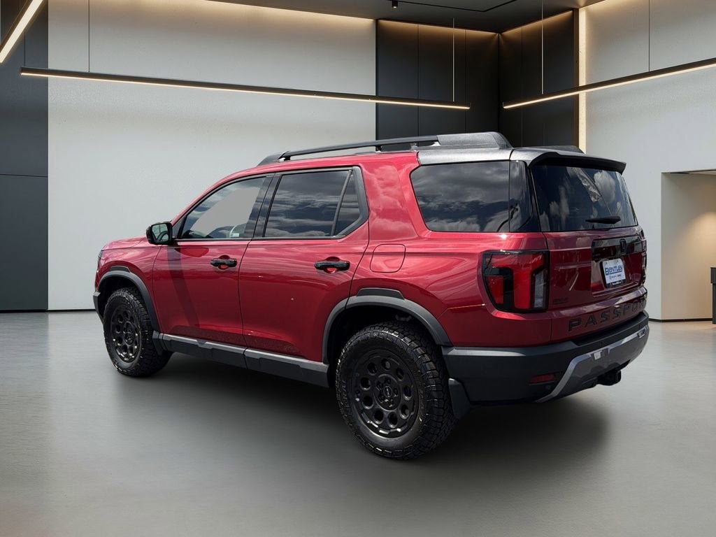 2026 Honda Passport TrailSport Elite