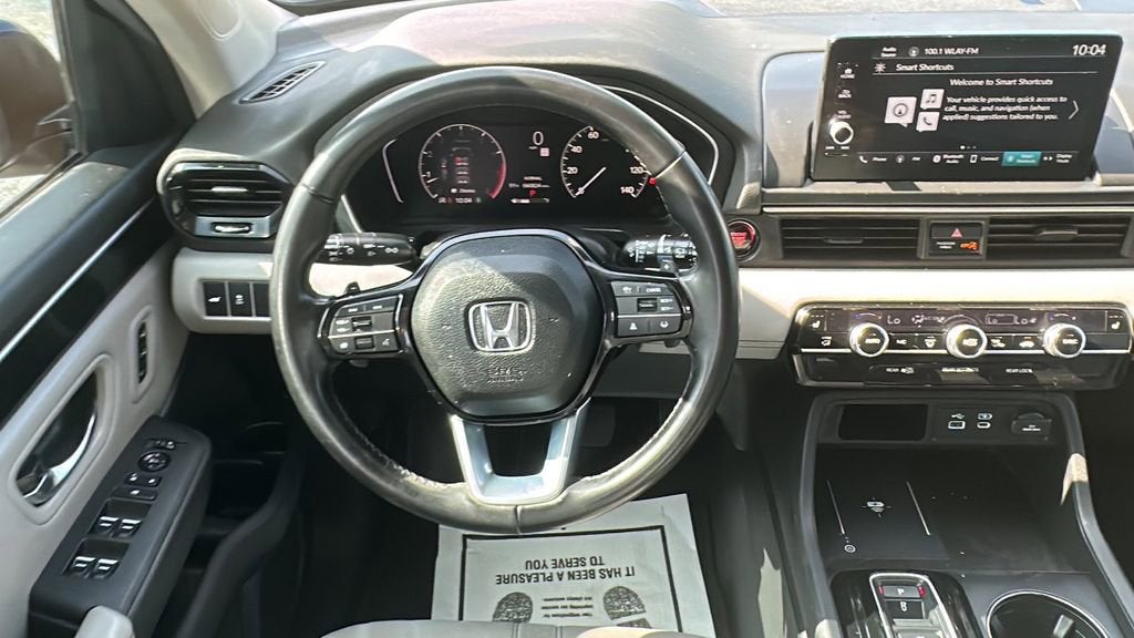 2024 Honda Pilot EX-L 8 Passenger