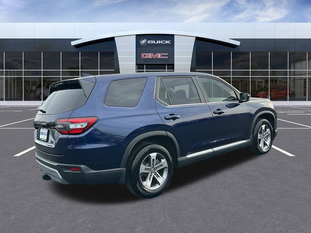 2024 Honda Pilot EX-L 8 Passenger