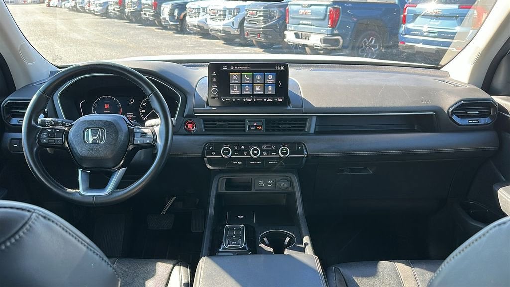 2023 Honda Pilot EX-L 7 Passenger