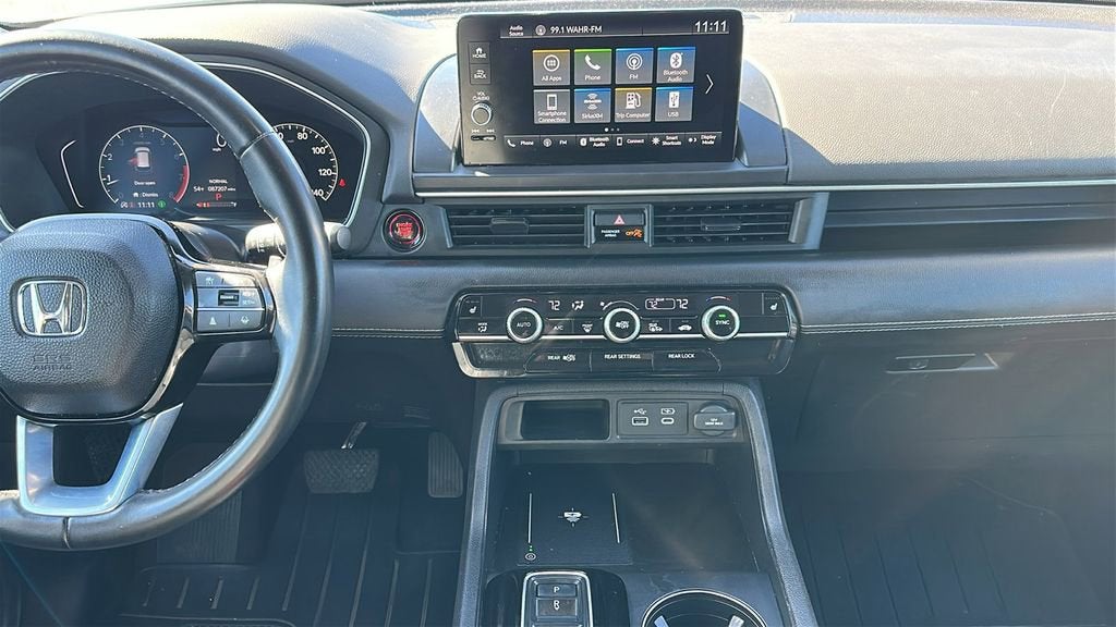 2023 Honda Pilot EX-L 7 Passenger