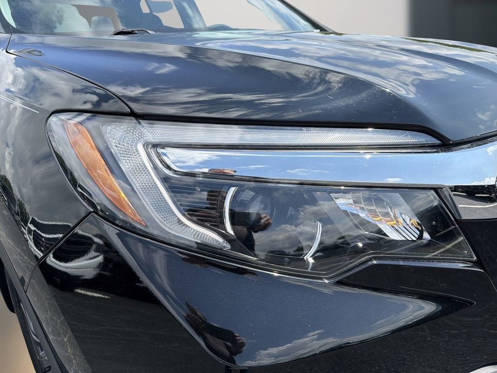 2019 Honda Ridgeline Sport