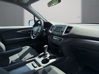 2019 Honda Ridgeline Sport