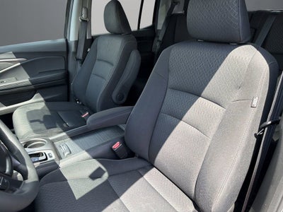 2019 Honda Ridgeline Sport