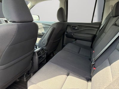2019 Honda Ridgeline Sport