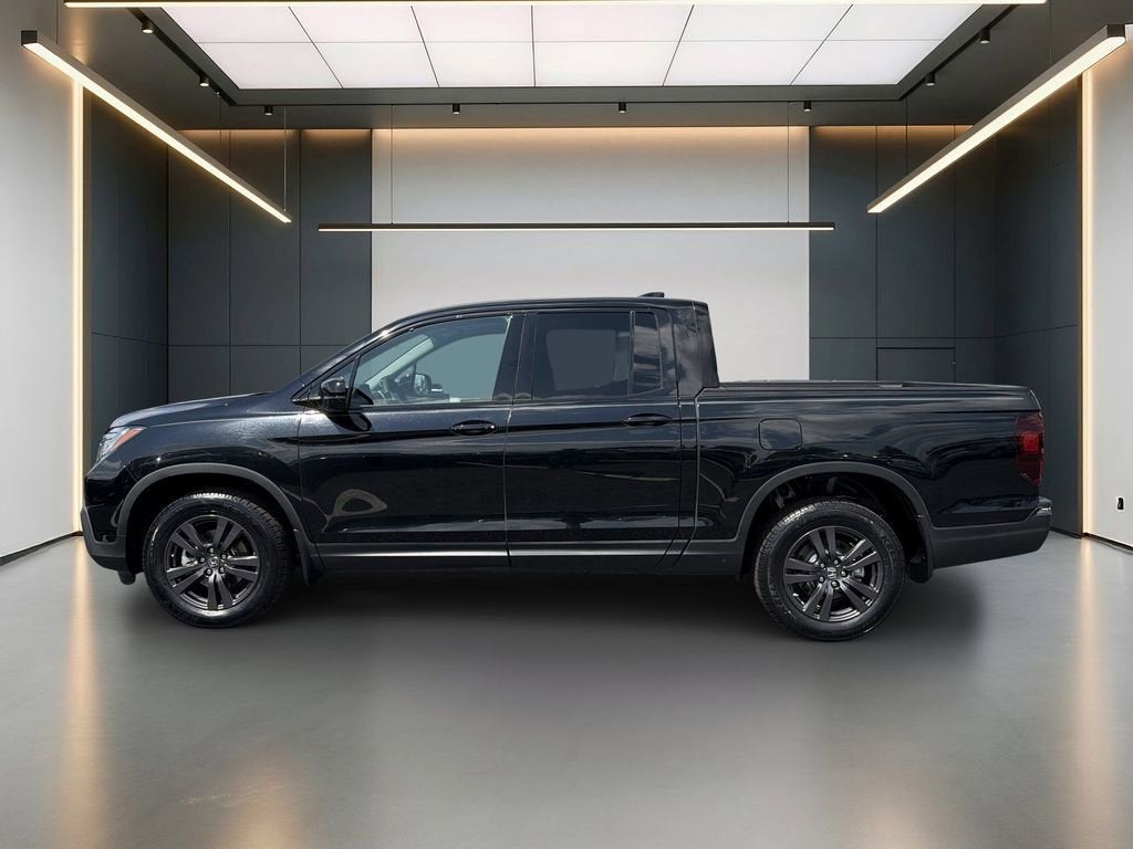 2019 Honda Ridgeline Sport