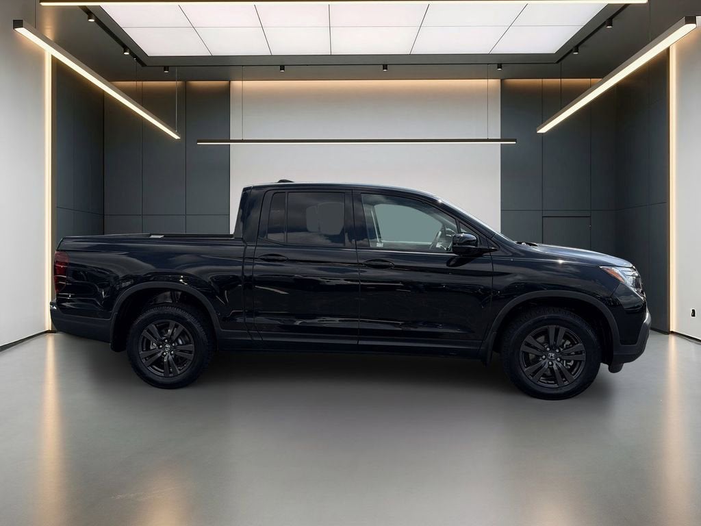 2019 Honda Ridgeline Sport