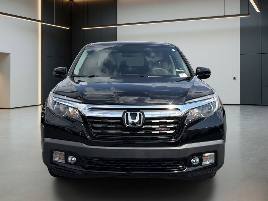 2019 Honda Ridgeline Sport
