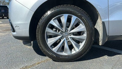 2016 Acura MDX w/Tech