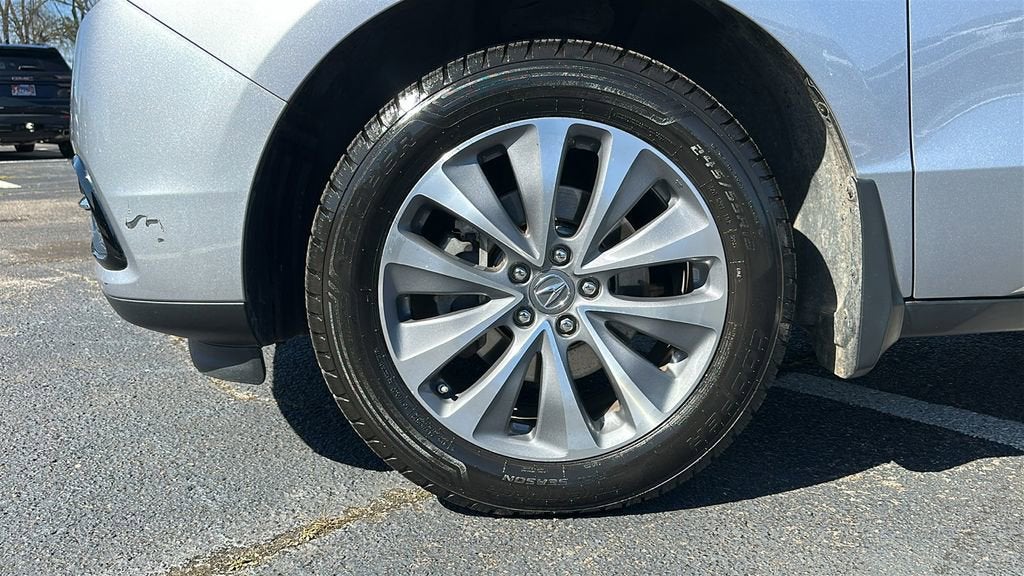2016 Acura MDX w/Tech