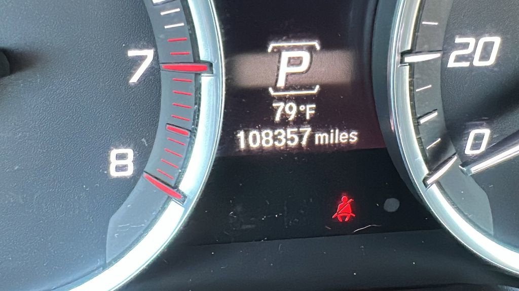 2016 Acura MDX w/Tech