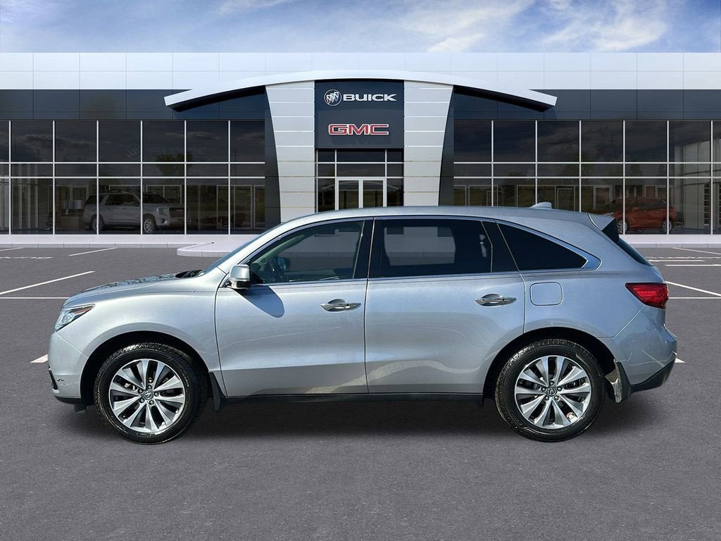 2016 Acura MDX w/Tech