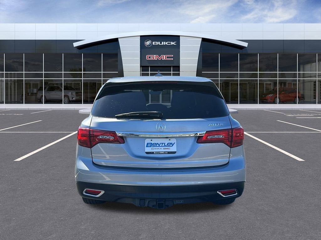 2016 Acura MDX w/Tech