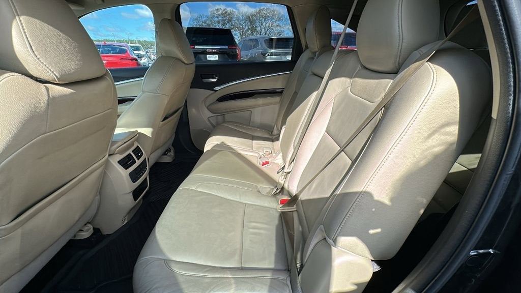 2014 Acura MDX Tech Pkg