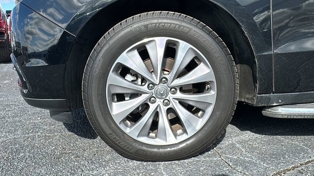 2014 Acura MDX Tech Pkg