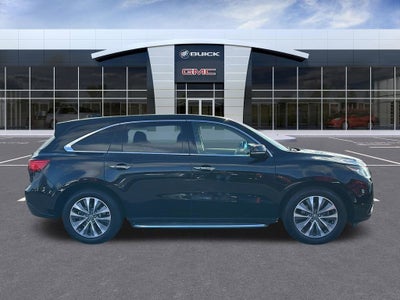 2014 Acura MDX Tech Pkg