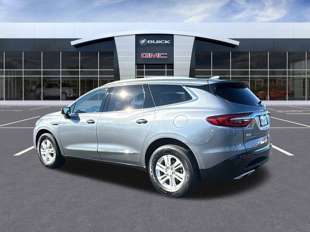 2020 Buick Enclave Essence
