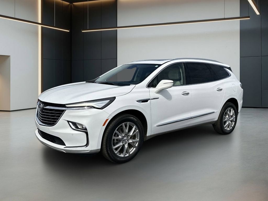 2024 Buick Enclave Essence