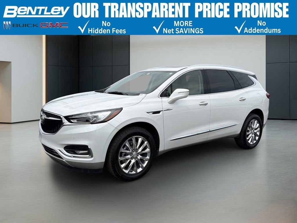 2020 Buick Enclave Premium