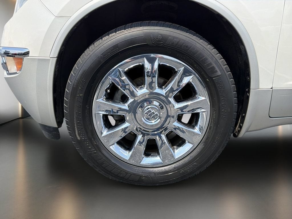 2012 Buick Enclave Leather