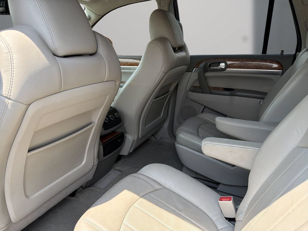 2012 Buick Enclave Leather