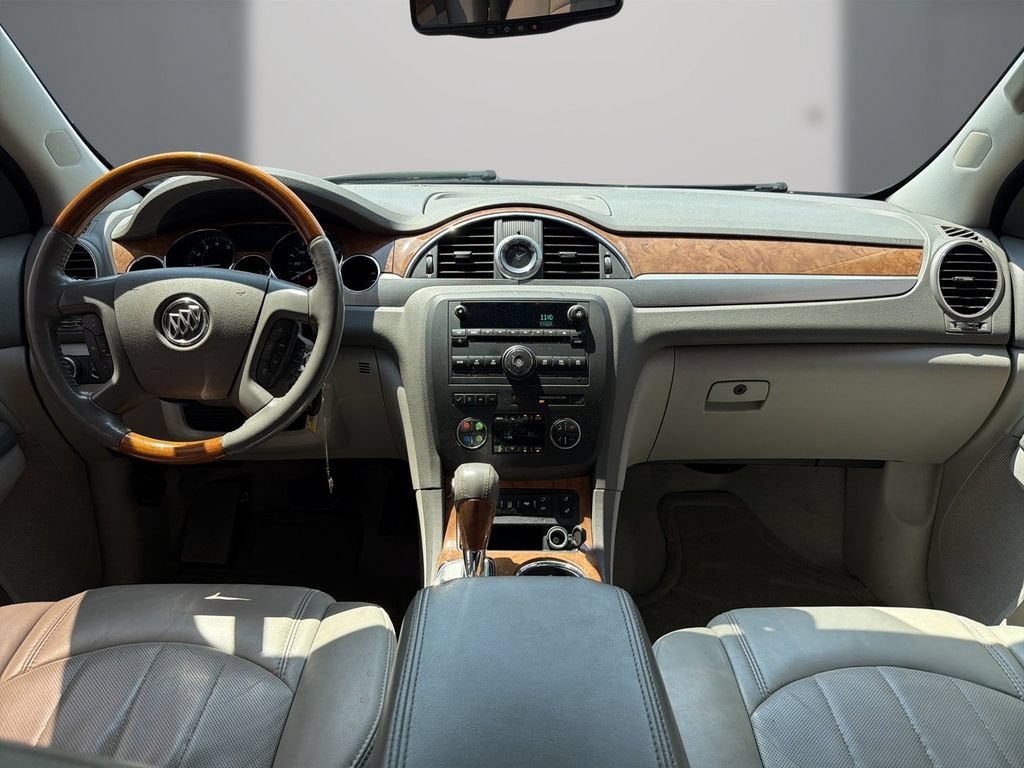 2012 Buick Enclave Leather