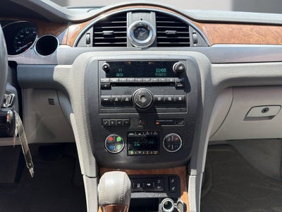 2012 Buick Enclave Leather