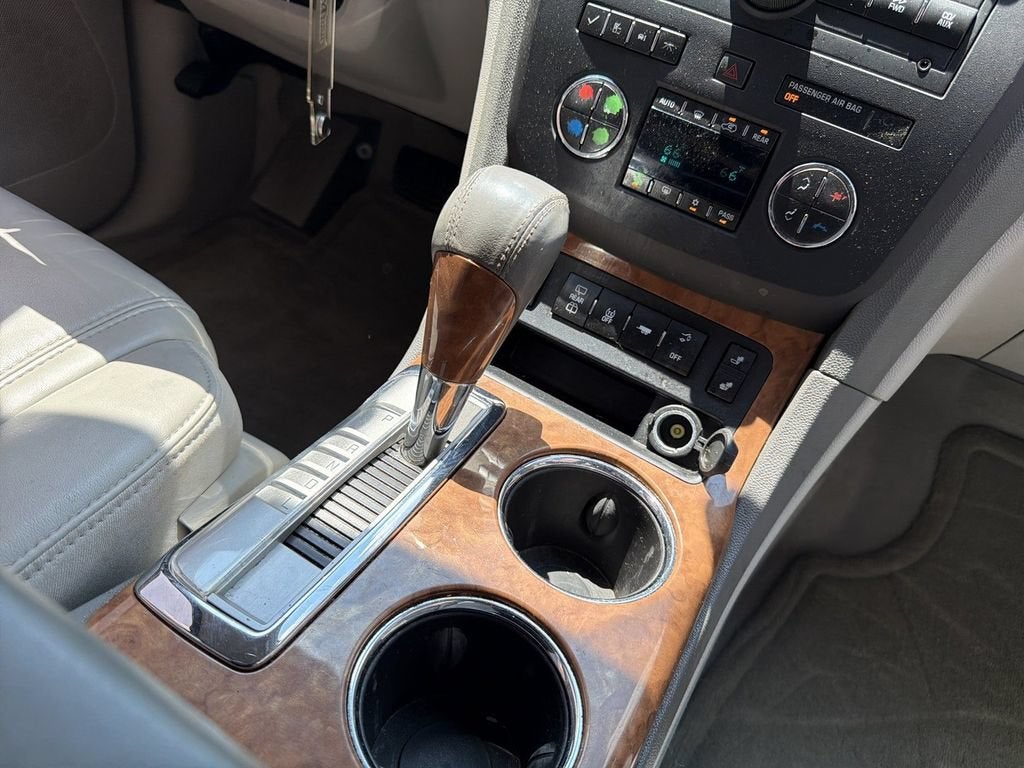 2012 Buick Enclave Leather