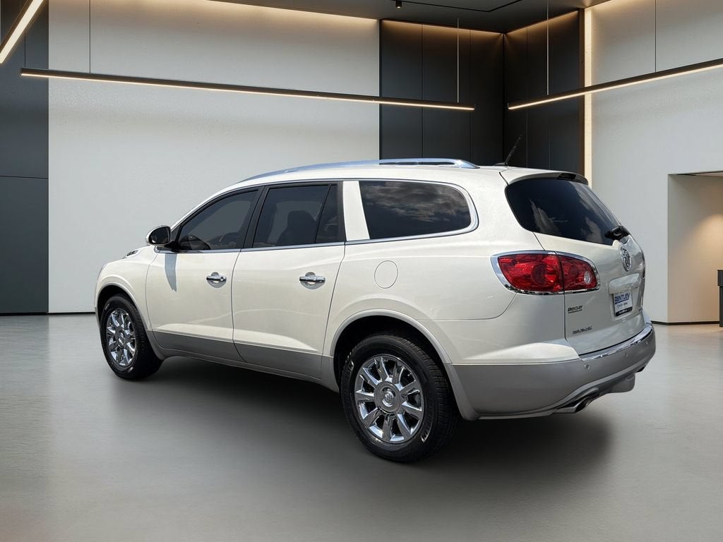 2012 Buick Enclave Leather