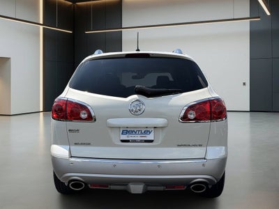 2012 Buick Enclave Leather